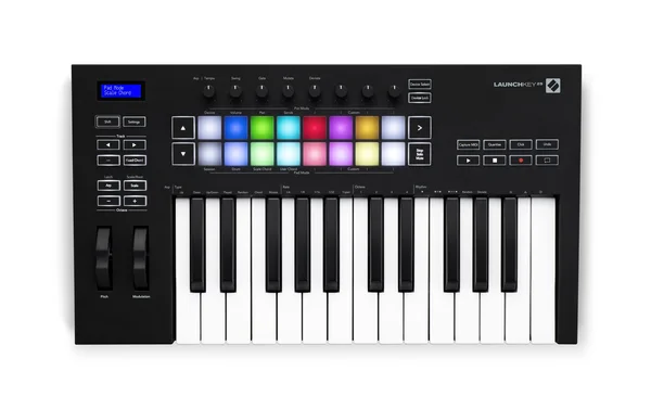 Novation - Launchkey 25 [MK3] Midi Controller Keyboard
