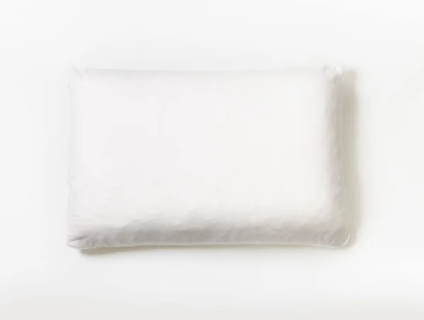 Coyuchi Organic Shredded Latex Pillow - Alpine White, Queen