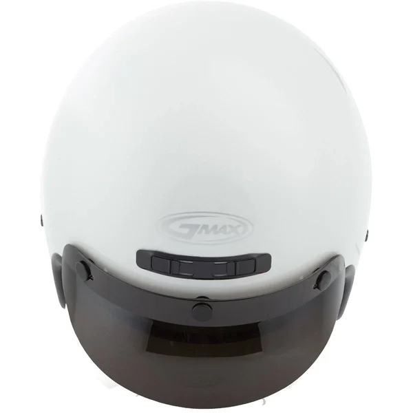 GMAX GM2 Open Face Helmet Large Red