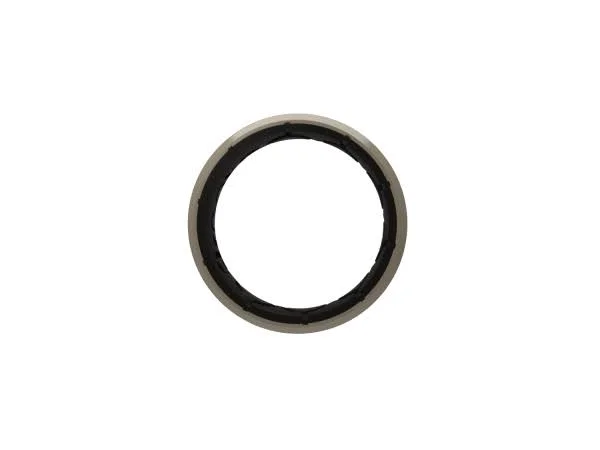 Groove Life Zeus Edge Flat Earth Ring Silicone Ring, Size 11