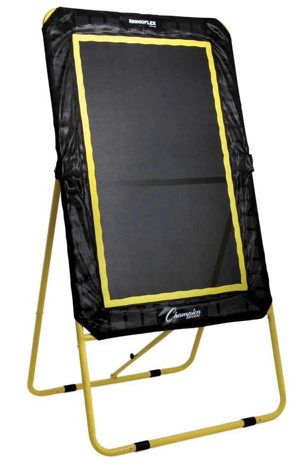 Champion Sports LBT64 Lacrosse XL Deluxe Rebounder