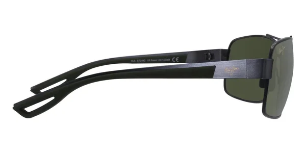 Maui Jim Ola - HT764-02F Brushed Gunmetal
