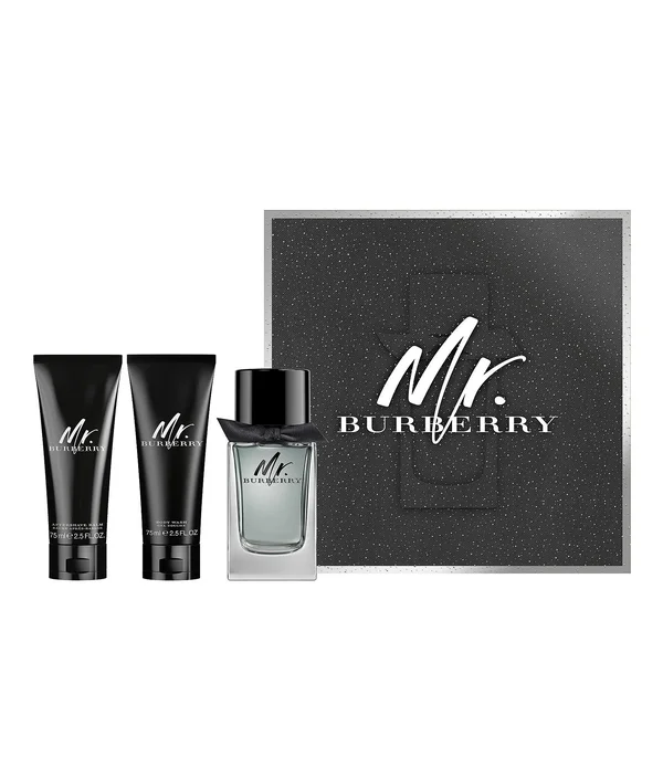 Burberry Mr. Burberry Set, Mens