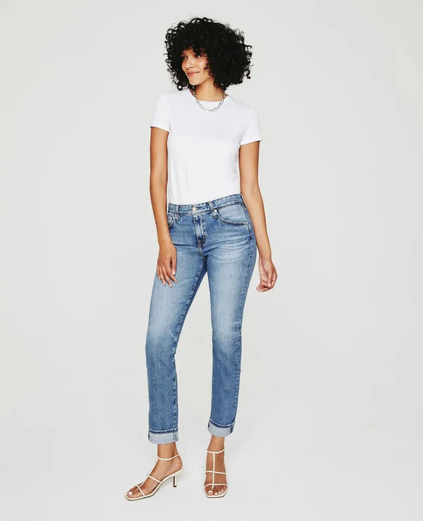 Ag Jeans Ex-Boyfriend Slim - Women's, 16 Years Hudson