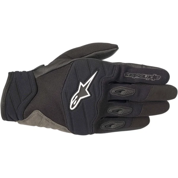 Gloves Alpinestars Shore Black