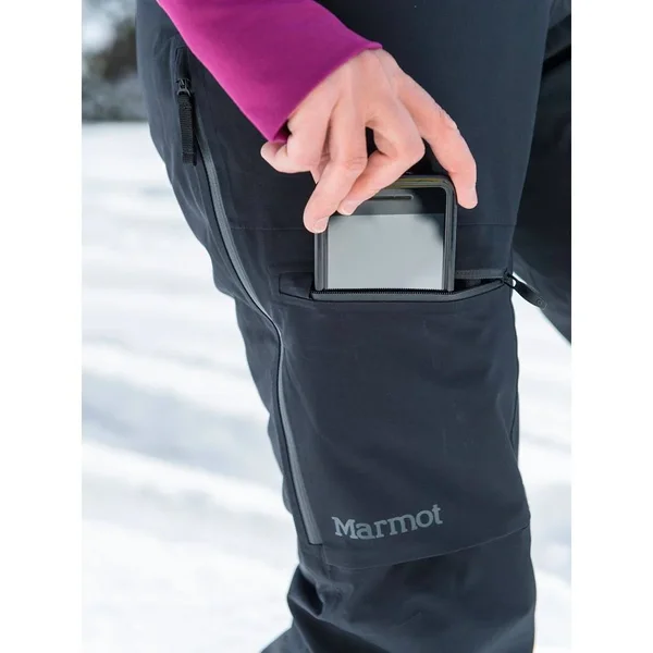 Marmot Refuge Pant - Women's Black, L
