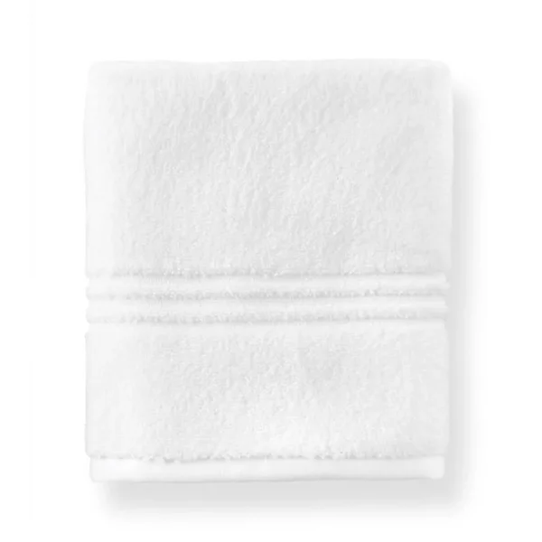 Peacock Alley Chelsea Bath Towel - Flint