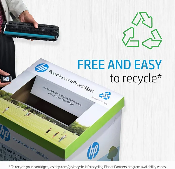 HP 824A (CB381A) Cyan Toner Cartridge
