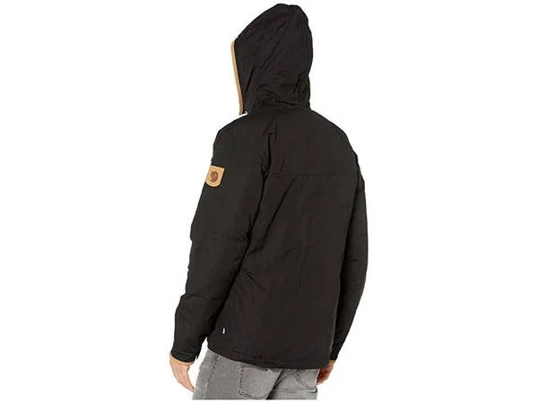 Fjallraven Greenland NO. 1 Down Jacket - Men's Black, XL