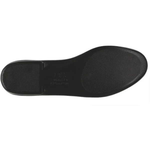 SAS Women's Lara Black Suede 7.5 Wide