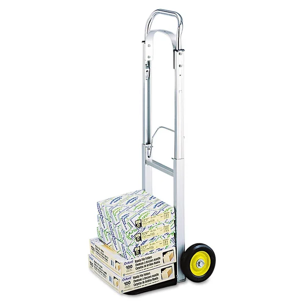Safco HideAway - Hand truck - mobile - aluminum