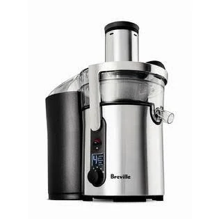 Breville BJE510XL Juice Fountain Multi-Speed 900-Watt Juicer T1