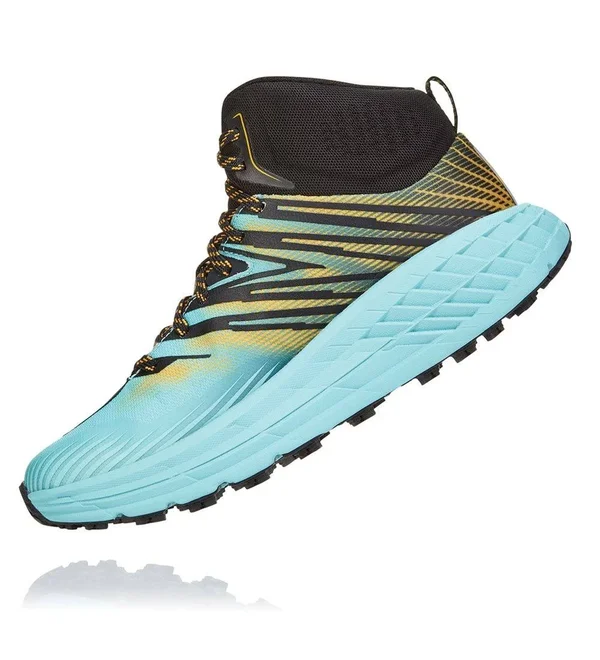 Hoka Speedgoat Mid 2 GTX Provincial Blue - 8.5