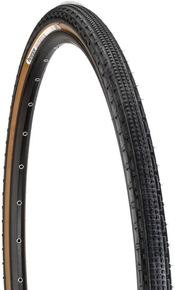 Panaracer GravelKing SK 26-inch - Black/Brown - 26 x 2.1