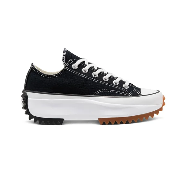 Converse Black Run Star Hike Sneakers