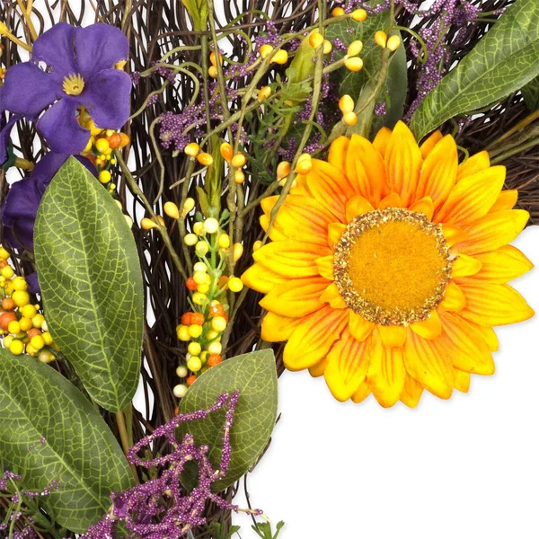DII Wild Flower Wreath