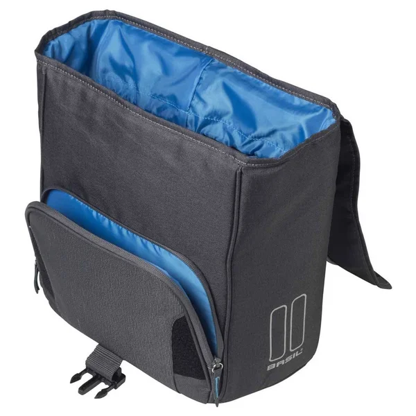 Basil Sport Design Commuter Carrier Bag 18L One Size