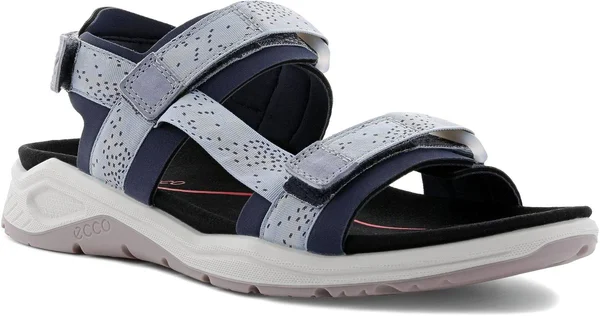 Ecco Women's X-Trinsic Textile Strap Sandal