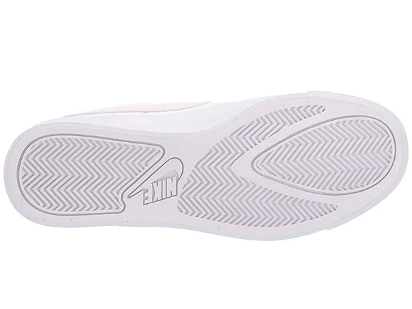 Nike Court Royale AC White/Light Soft Pink - Women's, Size: 9.5