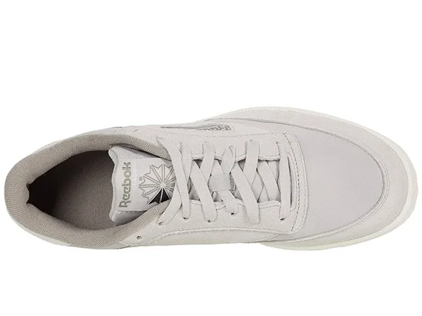 Men's Reebok Club C 85 Sneaker - Grey - Size 11.5