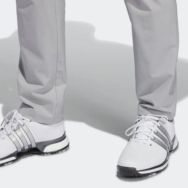 Adidas Ultimate365 Herringbone Pants Gray Two 42/30