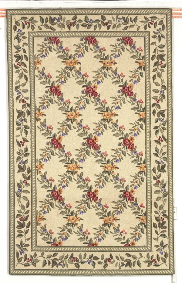 Safavieh Chelsea HK60A 2&6x22 x 4&0x22 Ivory Area Rug