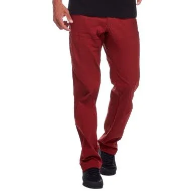 Black Diamond Anchor Stretch Pant - Men's Carbon - 38