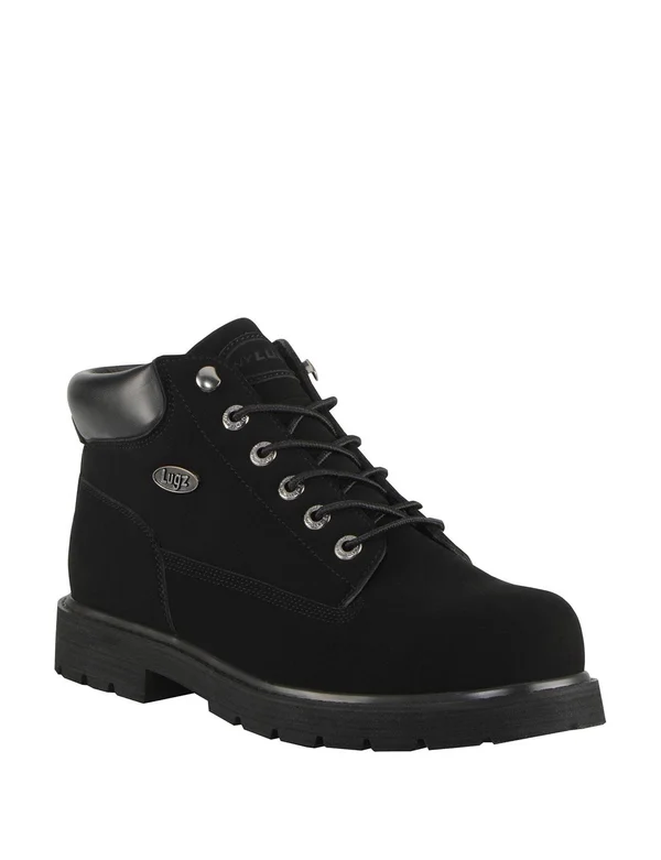 Lugz Drifter LX 9.5 Men's Black