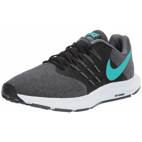 Nike Women's Swift Running Shoes Black/Turquoise, 9 - Women's Running at Academy Sports