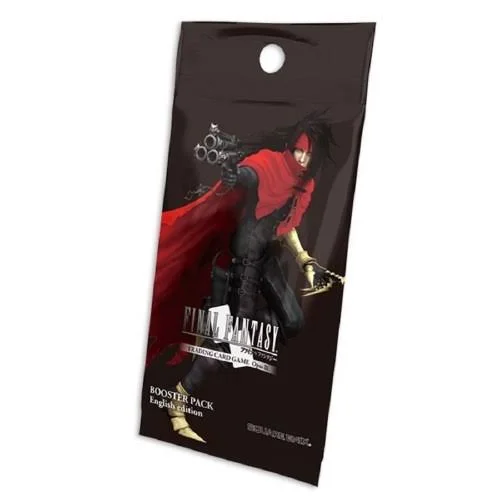 Final Fantasy TCG Opus IX Lords and Chaos Booster Pack