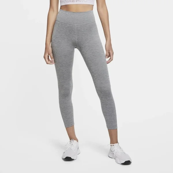 Nike One Women's Mid-Rise Crop Leggings