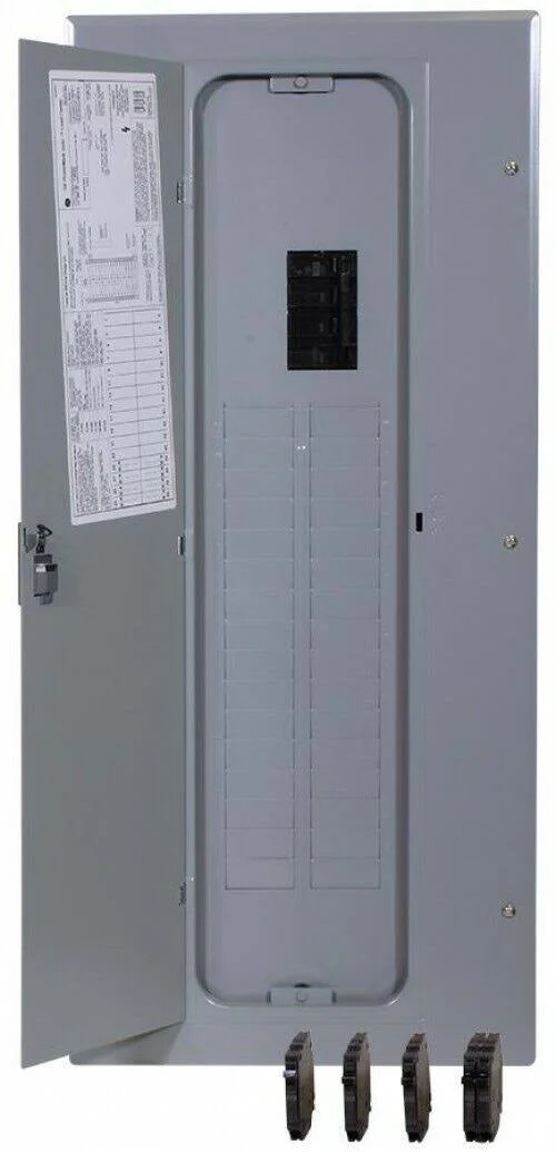 GE Electrical - Tm3220ccub2k Load Cntr 200A