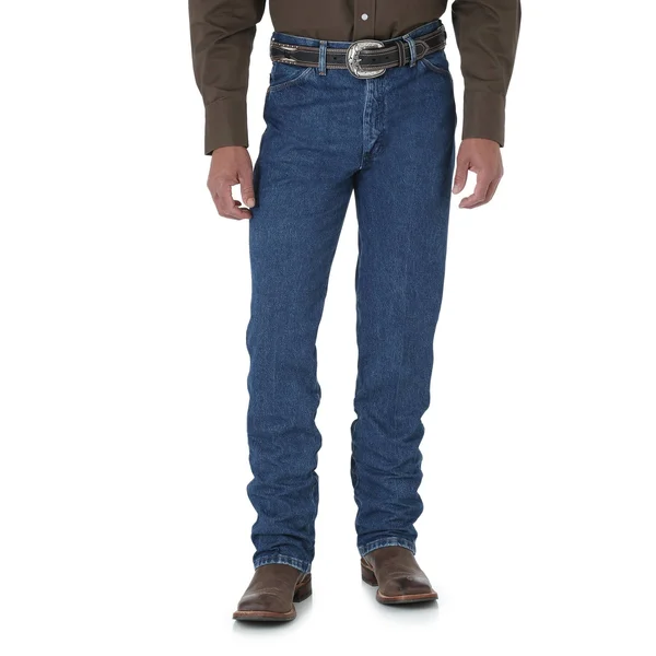 Wrangler Men's 0936 Cowboy Cut Slim Fit Jean