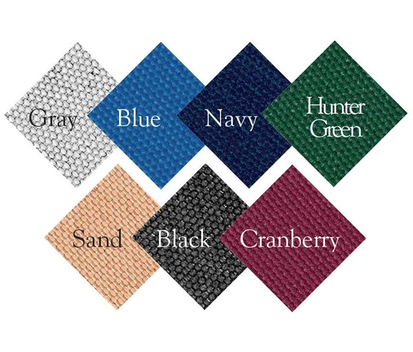 Taylor Made Inshore Fishing Boat COVER - OB, Navy Blue, Hot Shot, 13&5x22-14&4