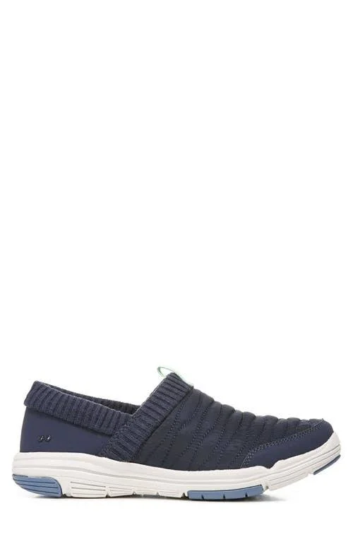 Ryka Ascent 2 - Womens 8.5 Navy Slip on Medium