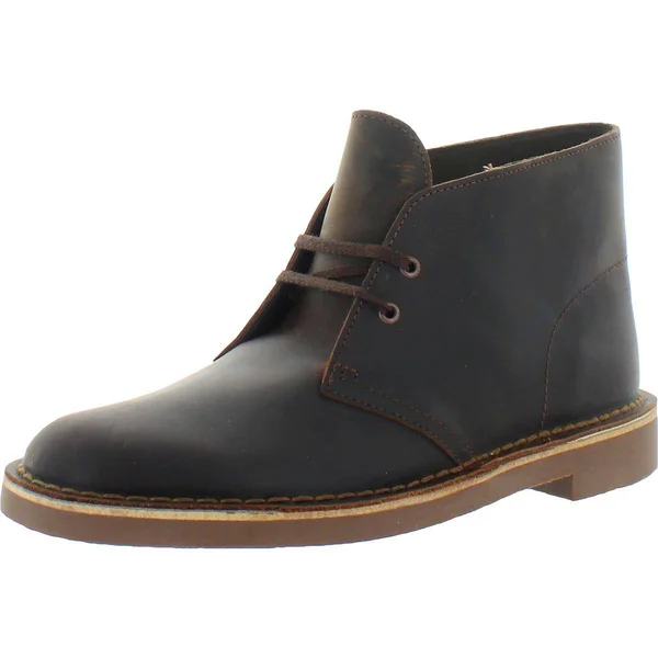 Clarks Men's Bushacre 2 Boot, Size: 10.5, Brown
