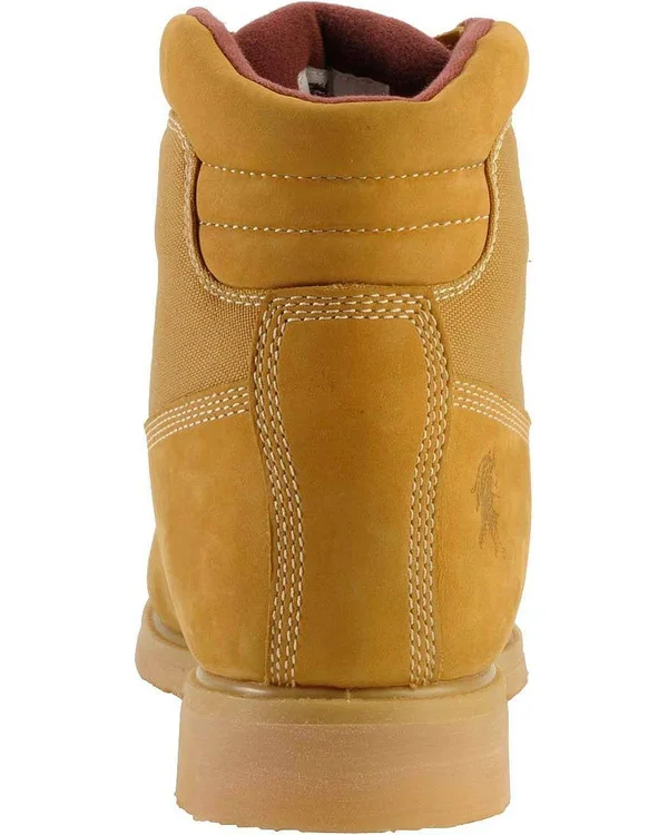 Chippewa Men's 6-Inch Nubuck Work Boots
