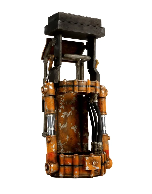 Fallout Power Fist Replica