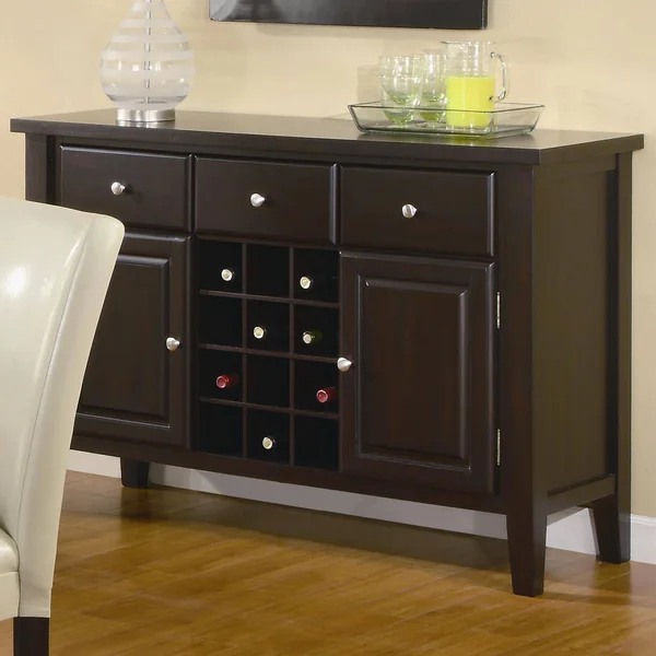 Coaster Carter Server 102265