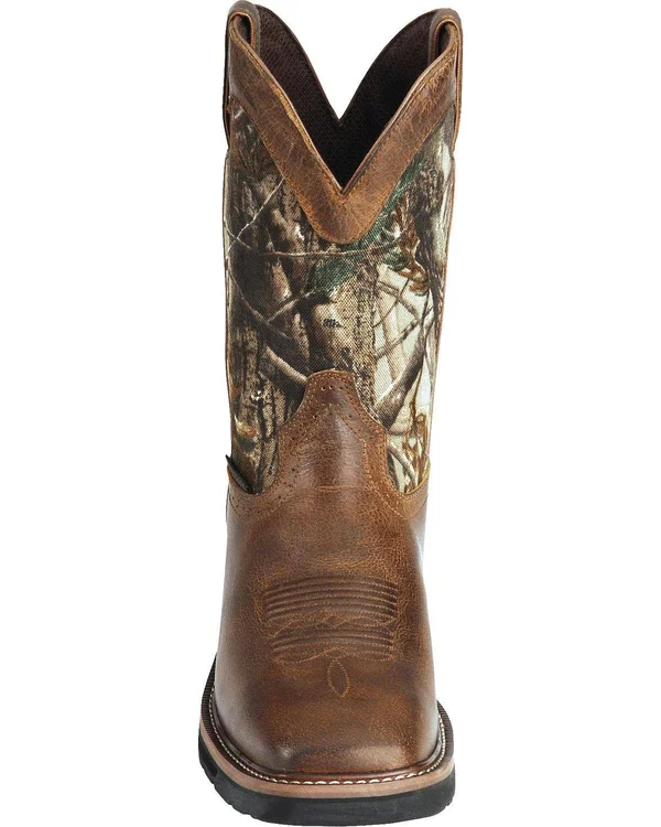 Men's Justin Boots Rugged