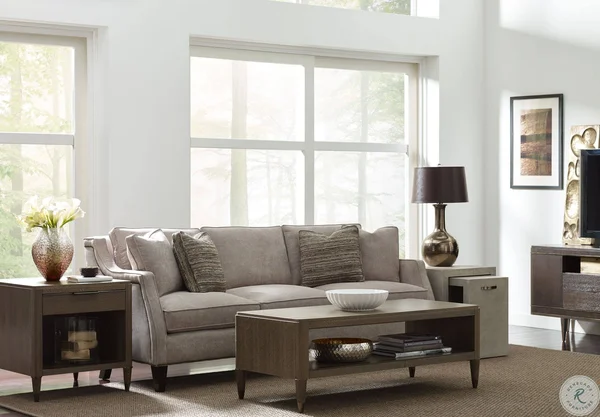 American Drew Ad Modern Classics Vernon Nesting End Tables