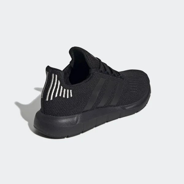 Adidas Women's Originals Swift Run Casual Shoes FW5030 - 5.0, Black