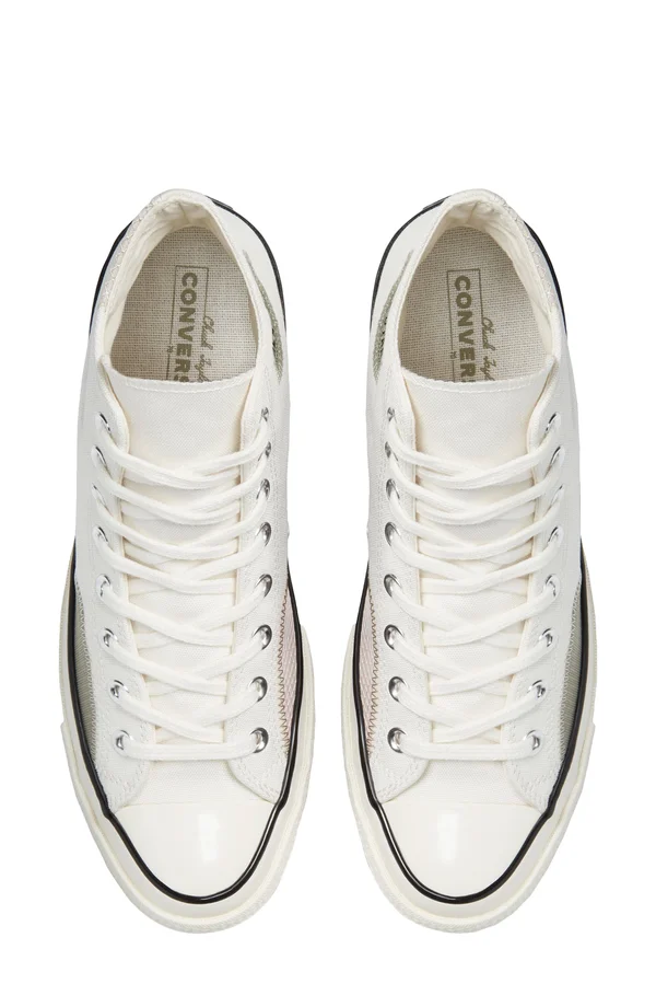 Converse Purple Chuck 70 High Sneaker