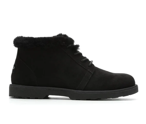 Women's Makalu Kora Winter Booties in Black Size 7 Medium