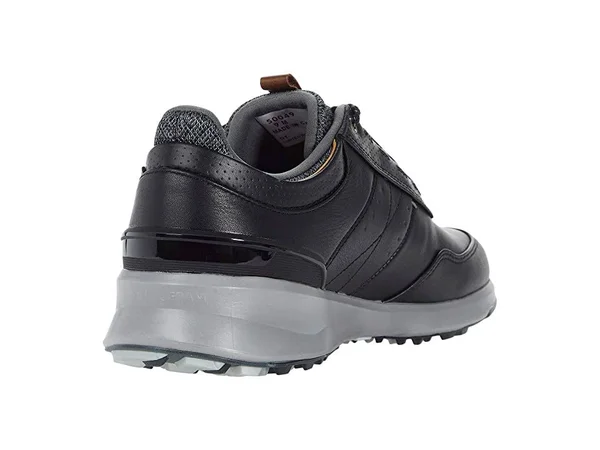 FootJoy Men's Stratos Golf Shoes 50049 - Black/Gray - 11 - Medium