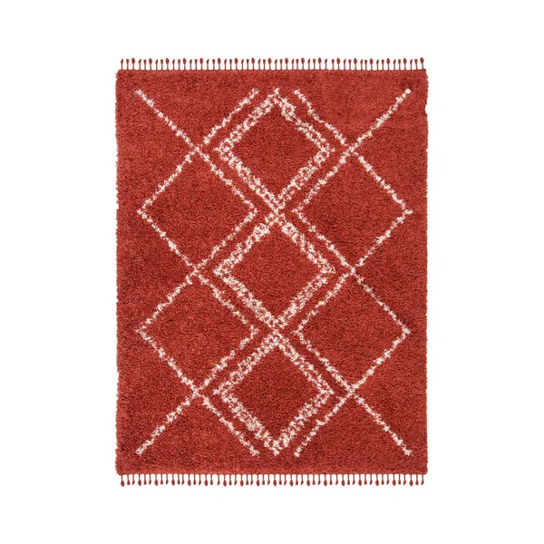 Safavieh Pro Lux Shag 400 PLX432P Rug 2&6x22x6& Rug