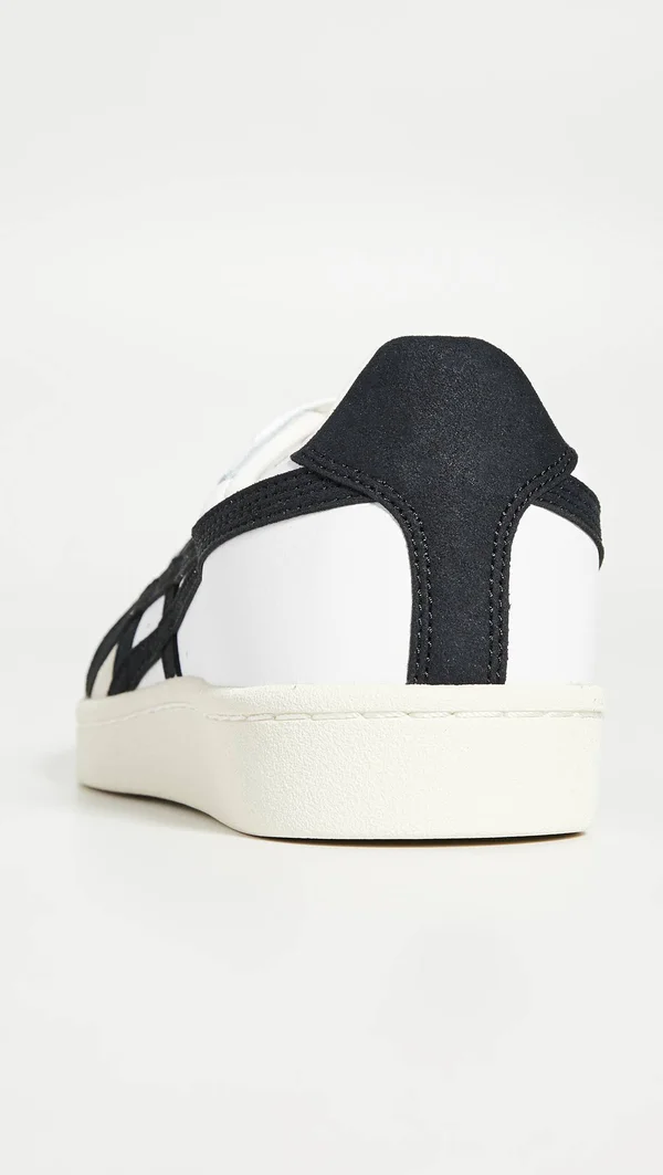 Onitsuka Tiger, GSM, White/Black