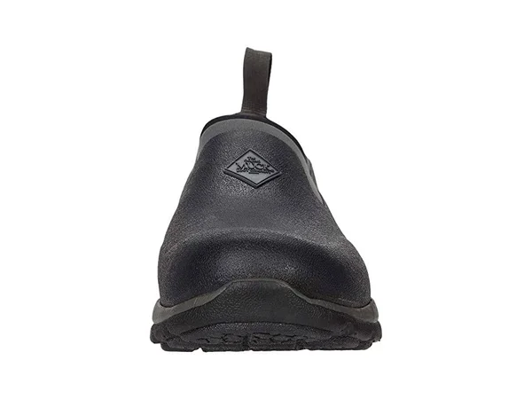 Muck Boot Men's Excursion Pro Low Black/Gunmetal - 8