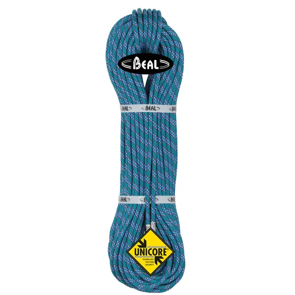 Beal Ice Line - 8, 1mm Golden Dry Orange