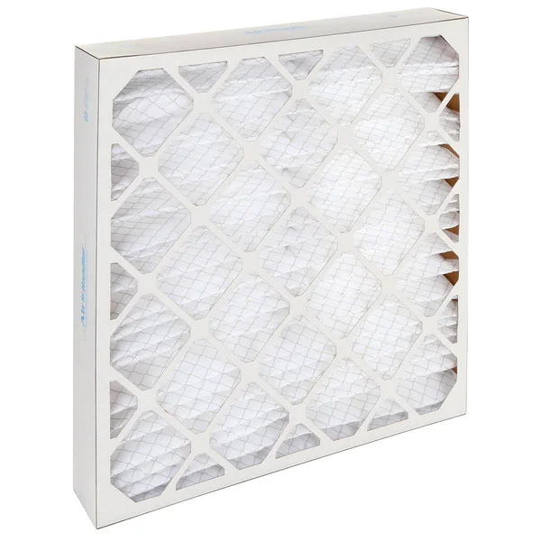 Air Handler 6B923 Pleated Air Filter, 24X24X4, merv 8